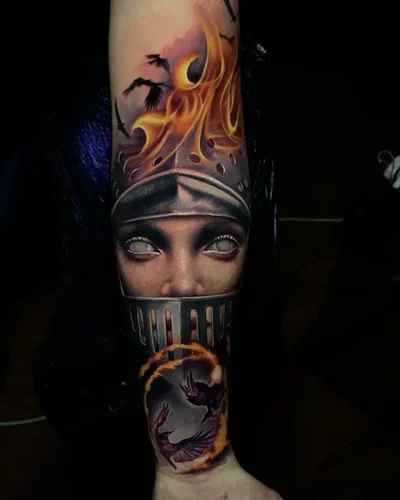 Sam Barber tattoo 032
