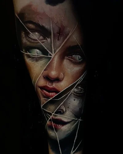 Sam Barber tattoo 034