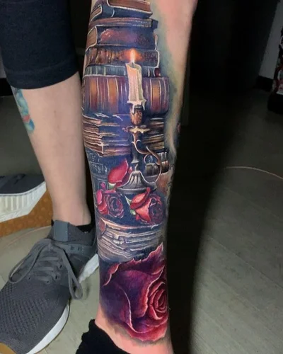 Sam Barber tattoo 037