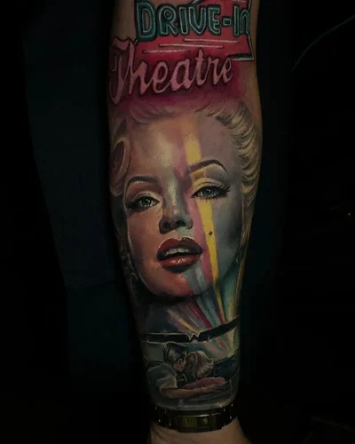 Sam Barber tattoo 042