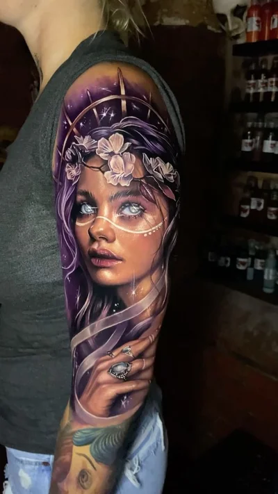 Sam Barber tattoo 043