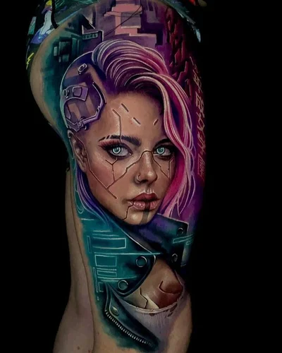 Sam Barber tattoo 045