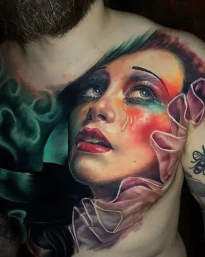 Sam Barber tattoo 049
