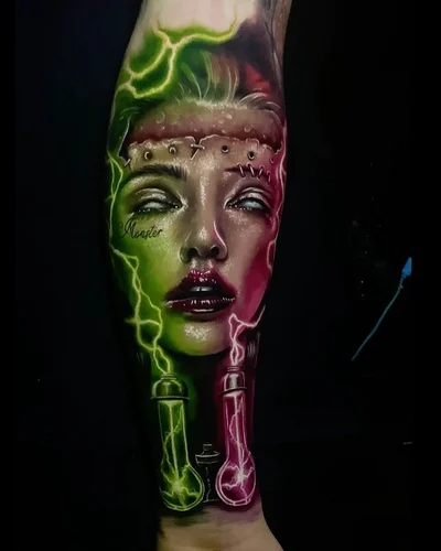 Sam Barber tattoo 050