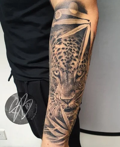 Samantha Bee tattoo 011
