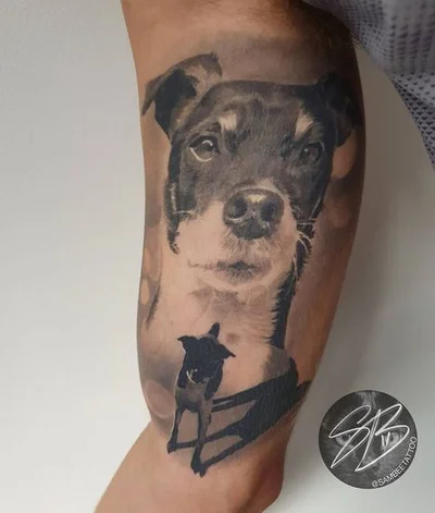 Samantha Bee tattoo 018