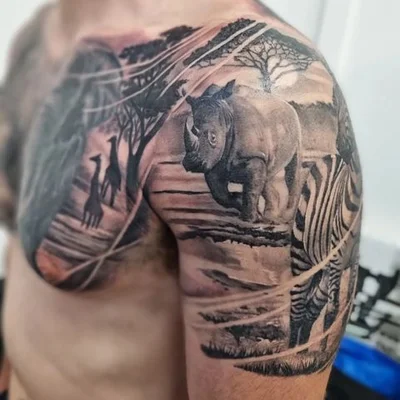 Samantha Bee tattoo 023