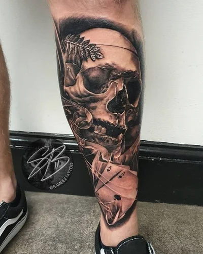 Samantha Bee tattoo 026
