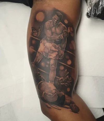 Samantha Bee tattoo 027