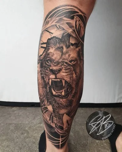 Samantha Bee tattoo 028