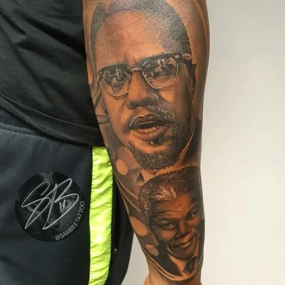 Samantha Bee tattoo 034