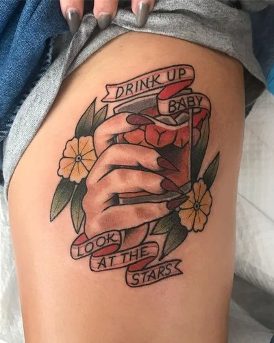 Sam Cedar tattoo 008