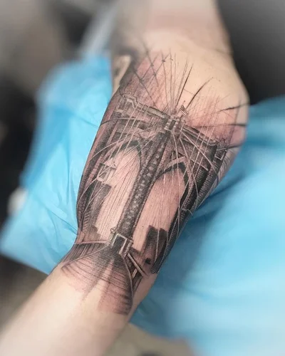 Sam Cedar tattoo 009