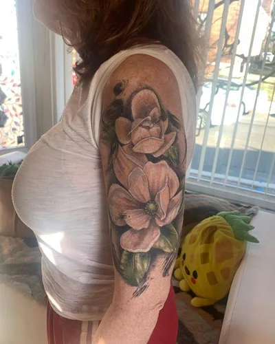 Sam Cedar tattoo 013