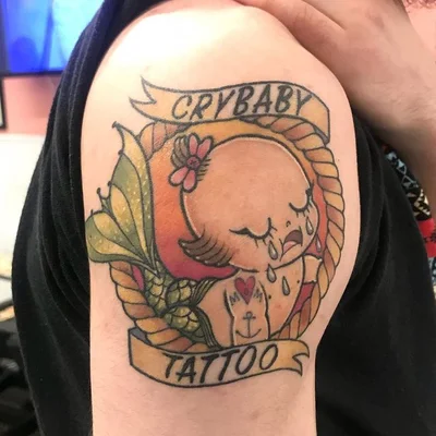 Sam Cedar tattoo 015