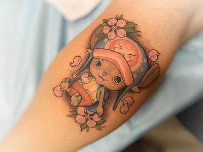 Sam Cedar tattoo 021