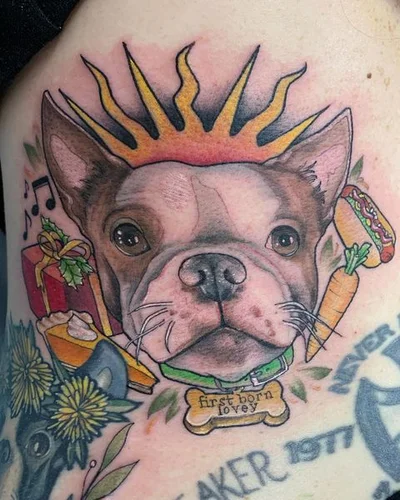 Sam Cedar tattoo 022
