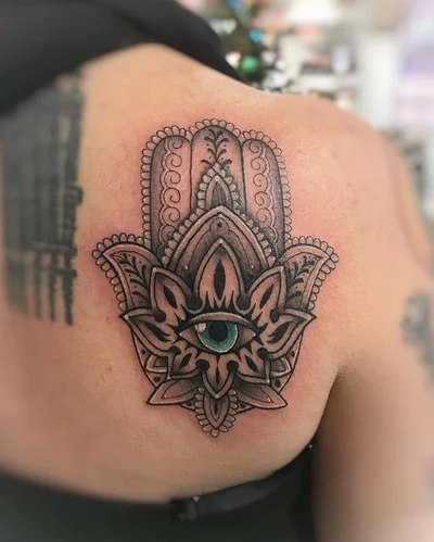 Sam Cedar tattoo 026