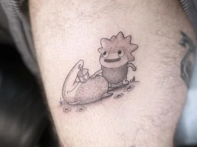 Sam Cedar tattoo 029