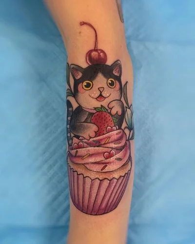 Sam Cedar tattoo 033