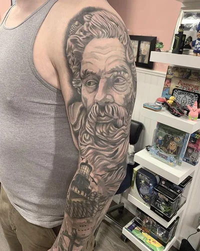 Sam Cedar tattoo 034