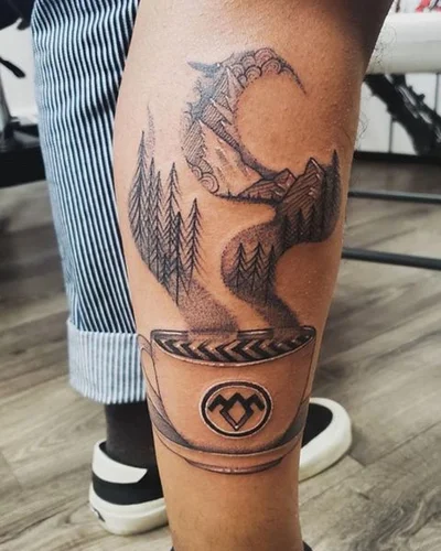 Sam Cedar tattoo 036