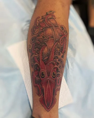 Sam Cedar tattoo 037