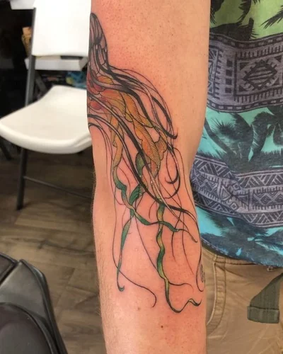 Sam Cedar tattoo 038