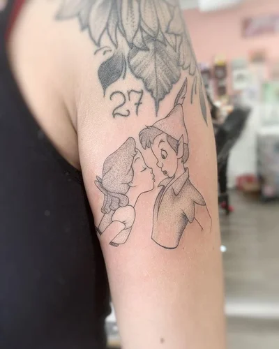 Sam Cedar tattoo 039