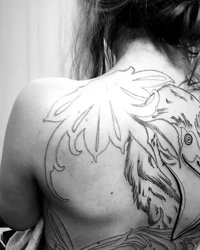 Sam Cedar tattoo 044