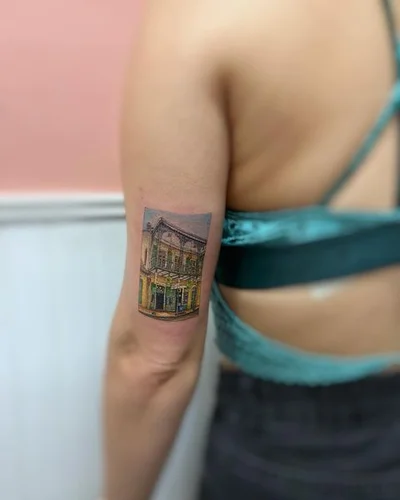 Sam Cedar tattoo 045