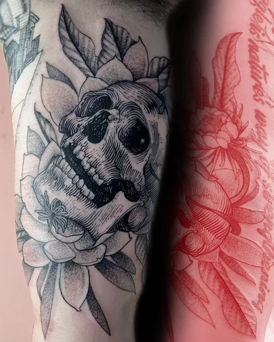 Sam Cedar tattoo 049