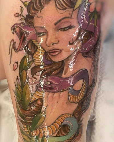 Sam Cedar tattoo 050