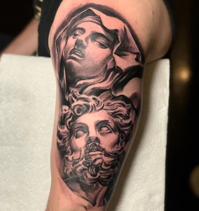 Sam Chacon tattoo 008
