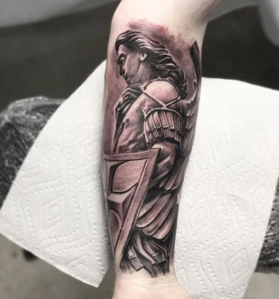 Sam Chacon tattoo 009