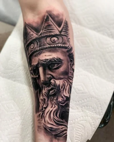 Sam Chacon tattoo 010