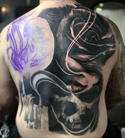 Sam Chacon tattoo 011