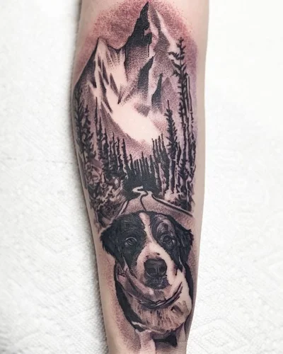 Sam Chacon tattoo 012