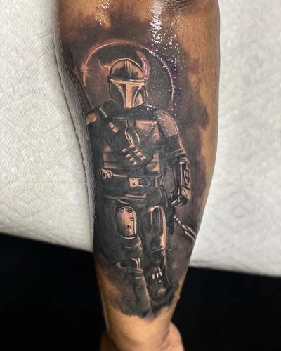 Sam Chacon tattoo 014