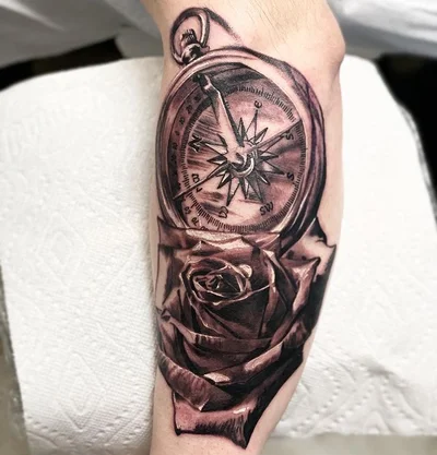 Sam Chacon tattoo 015