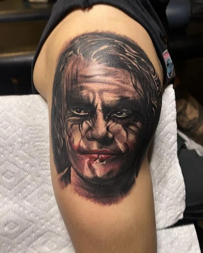 Sam Chacon tattoo 018