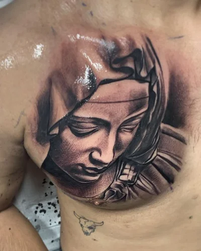 Sam Chacon tattoo 021