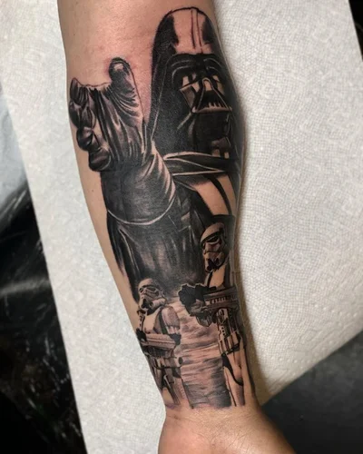 Sam Chacon tattoo 023