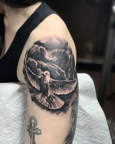 Sam Chacon tattoo 028