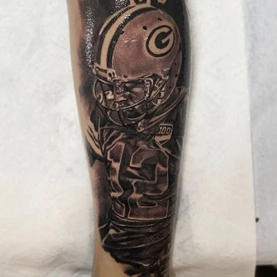 Sam Chacon tattoo 029