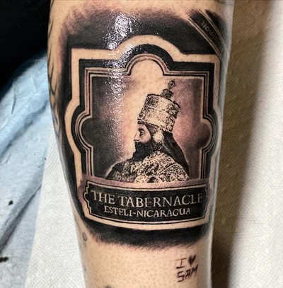 Sam Chacon tattoo 030