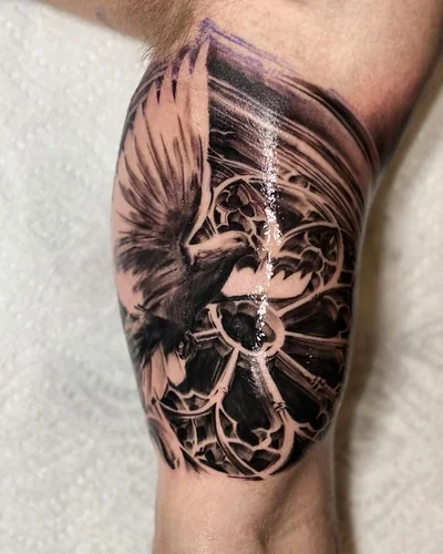 Sam Chacon tattoo 031