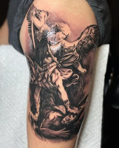 Sam Chacon tattoo 033