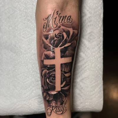 Sam Chacon tattoo 034