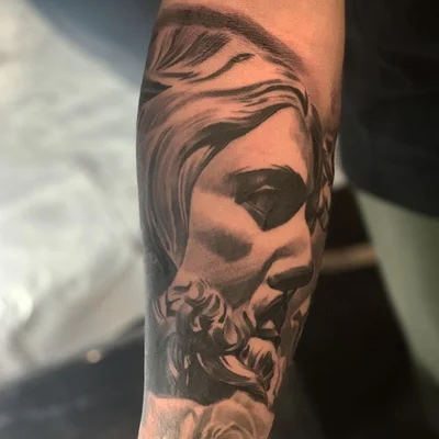 Sam Chacon tattoo 035